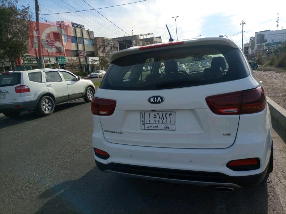 کیا سۆرینتۆ